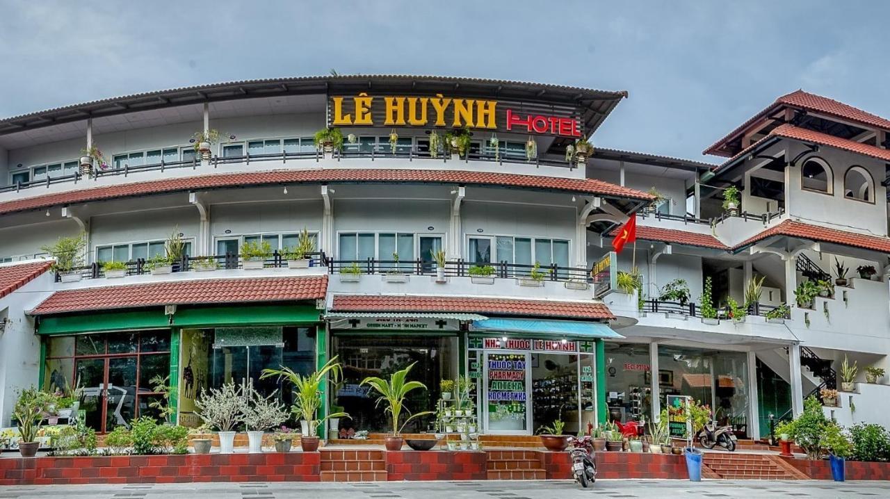 Le Huynh Mui Ne Hotel Екстериор снимка