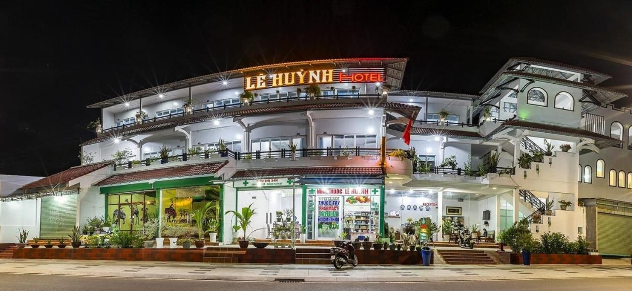 Le Huynh Mui Ne Hotel Екстериор снимка